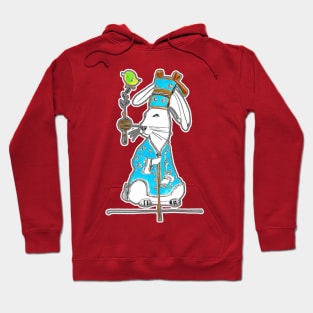 Chinese New Year 2023 Rabbit Hoodie